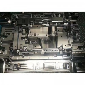 Καλούπι οικιακής συσκευής ibi-1